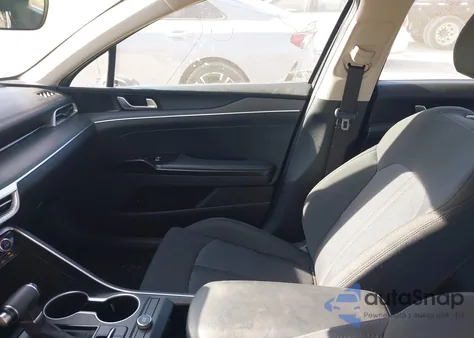 2022 Kia K5 Lxs from USA, damaged, VIN 5XXG14J2XNG159276